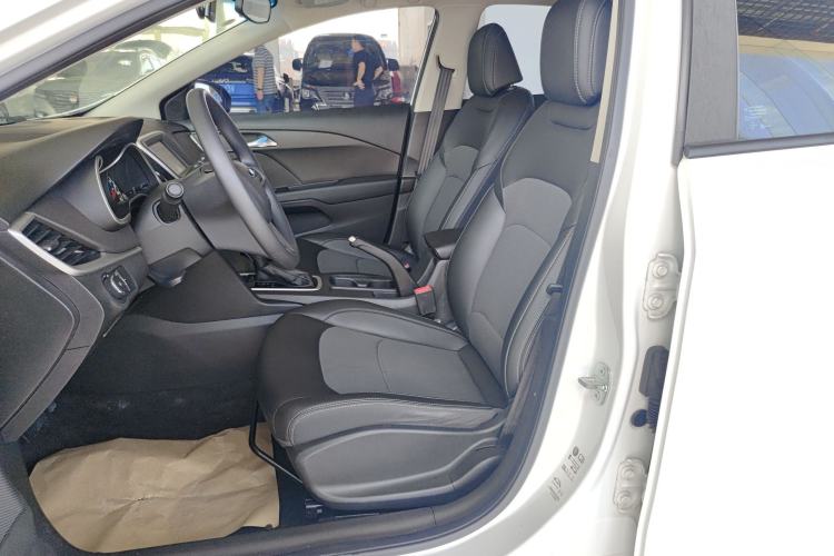 Used Chevrolet Cavalier 2019 320 Automatic Xinyue Edition Left Front Seat