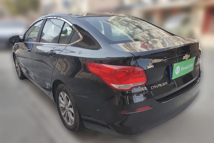 Used Chevrolet Cavalier 2019 320 Automatic Enjoyment with Sunroof