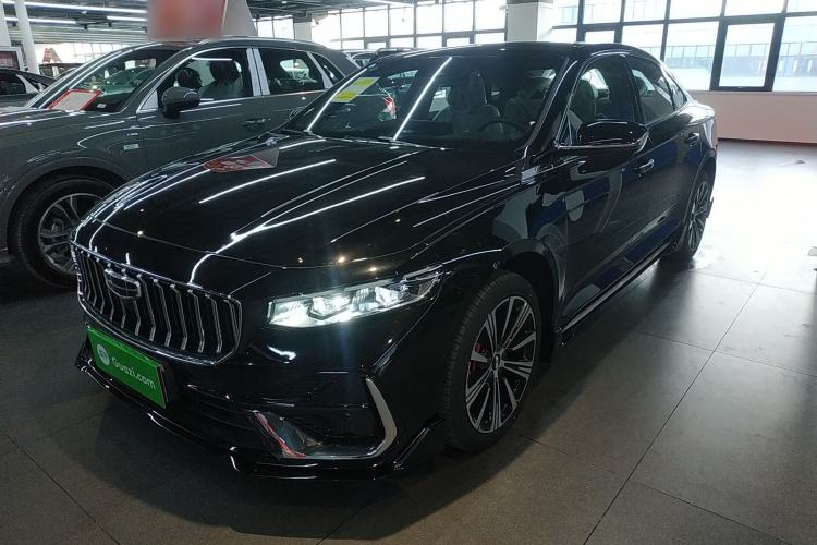 Used Geely Auto Preface 2026 Model Oriental Yao 1.5TD Kunlun Edition