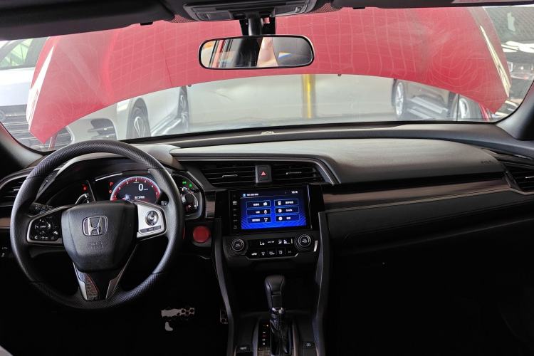 Used Honda Civic 2021 HATCHBACK 220TURBO CVT Trendy Cool Edition