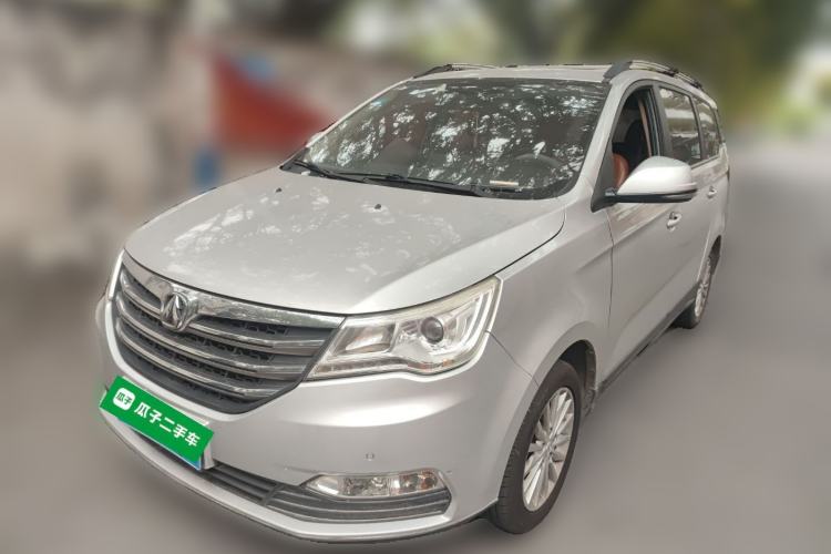 Used BAIC Weiwang M50F 2017 1.5L Luxury Model