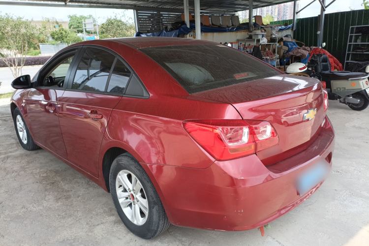 Used Chevrolet Cruze 2015 1.5L Classic SL MT
