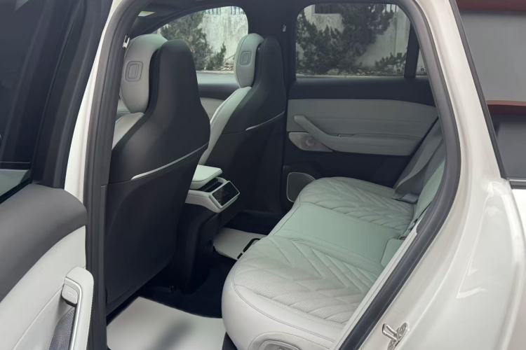 Used Nio ES6 2025 75 kWh
