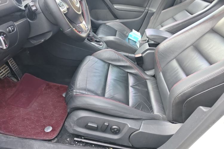 Used Volkswagen Golf GTI 2012 2.0 TSI GTI