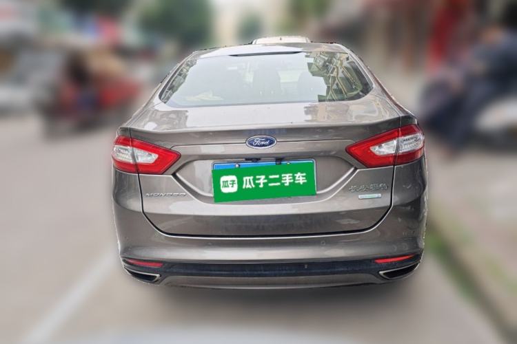 Used Ford Mondeo 2013 2.0L GTDi 200 Fashion Edition
