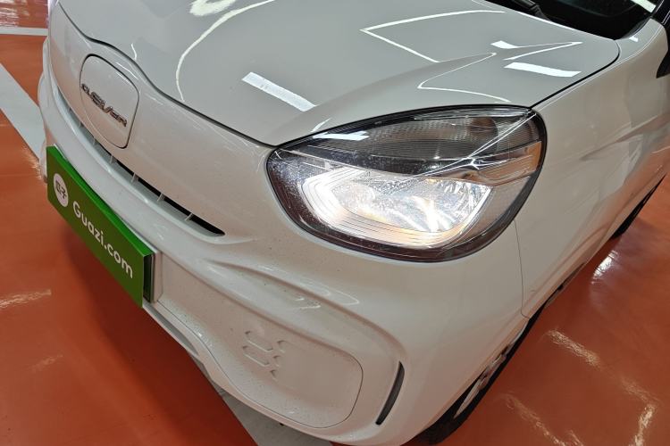 Used Roewe Clever 2022 311km QiQi BoBo Edition Left Front Headlight