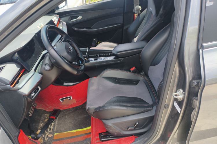 Used Geely Auto Binray 2022 Binrui COOL 1.5T DCT Electric Edition
