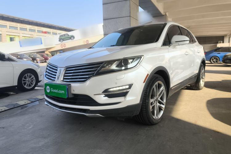 Used Lincoln MKC 2014 2.0T Four-Wheel Drive Prestige Edition