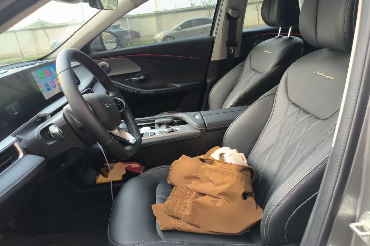 Used Chery Arrizo 8 2025 1.6T DCT Smart