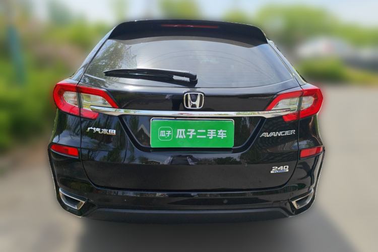 Used Honda Avancier 2019 240TURBO Two-Wheel Drive Elite Edition