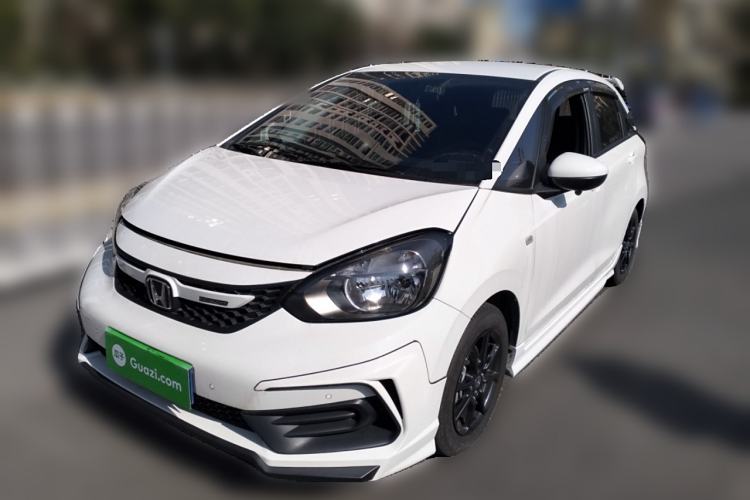 Used Honda Fit 2022 1.5L CVT Acura MUGEN Edition