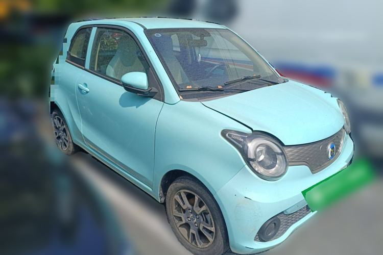 Used Brilliance Xinri i03 2021 318 km 31.45 kWh