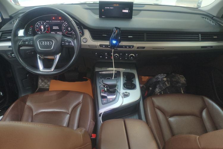 Used Audi Q7 2019 55 TFSI Technology Edition
