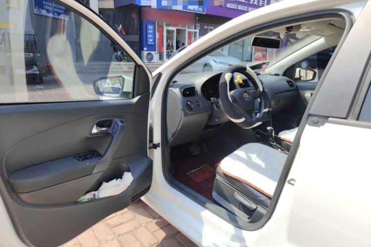 Used Volkswagen Polo 2016 1.4L Automatic Trendy Model Driver Seat