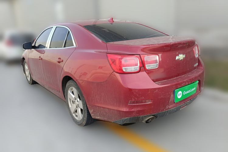 Used Chevrolet Malibu 2012 2.0L Automatic Comfort Edition