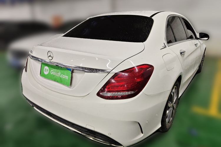 Used Mercedes-Benz C-Class 2017 C 180 L Sport Edition