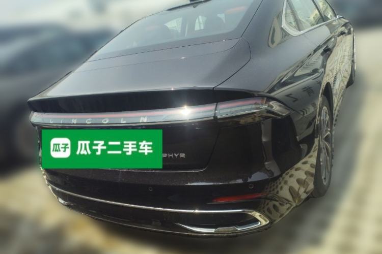 Used Lincoln Z 2025 2.0T Luxury Edition Rear