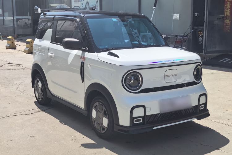 Used Geely Galaxy Panda 2025 210km Panda Kart
