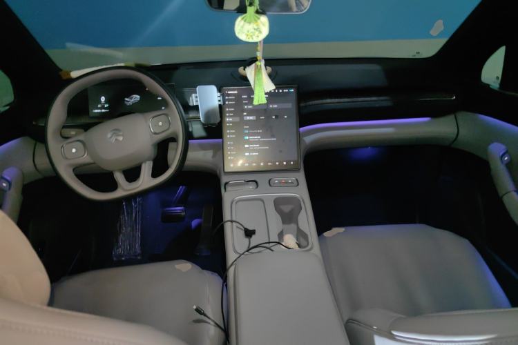 Used Nio EC6 2024 75 kWh