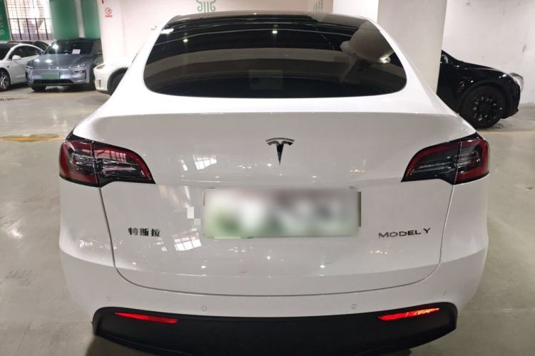 Used Tesla Model Y 2023 Long-Range All-Wheel-Drive Version
