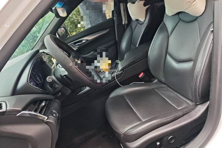 Used Cadillac CT5 2021 Revised 28T Luxury Version