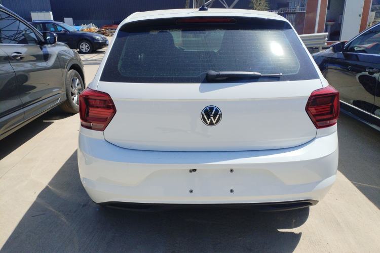 Used Volkswagen Polo 2023 Revised Plus 1.5L Automatic Panoramic Enjoyment Edition Rear