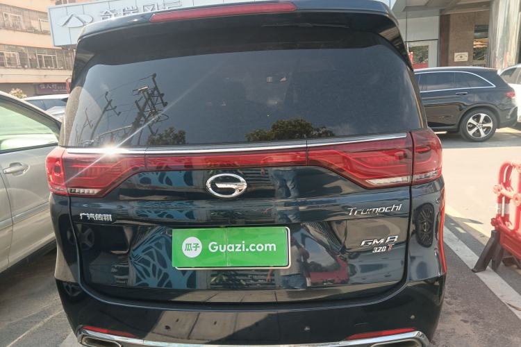 Used GAC Trumpchi M8 2018 320T Luxury Edition
