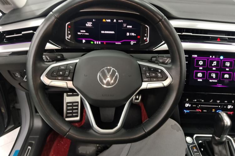 Used Volkswagen FAW-Volkswagen CC 2023 Hunting Vehicle 380TSI Hunter's Heart Edition