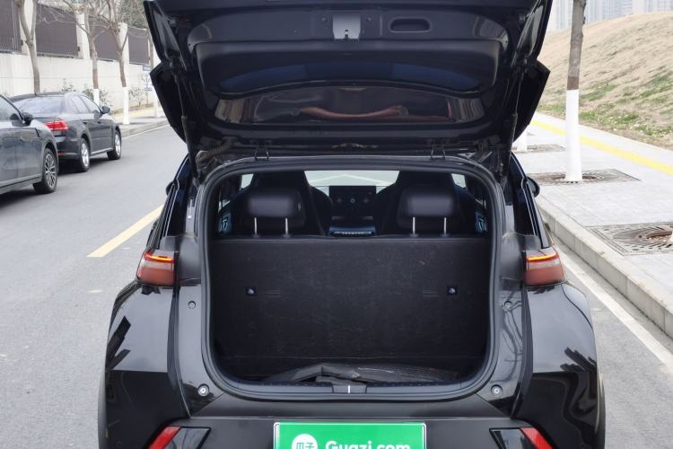 Used BYD Seagull 2023 Free Edition