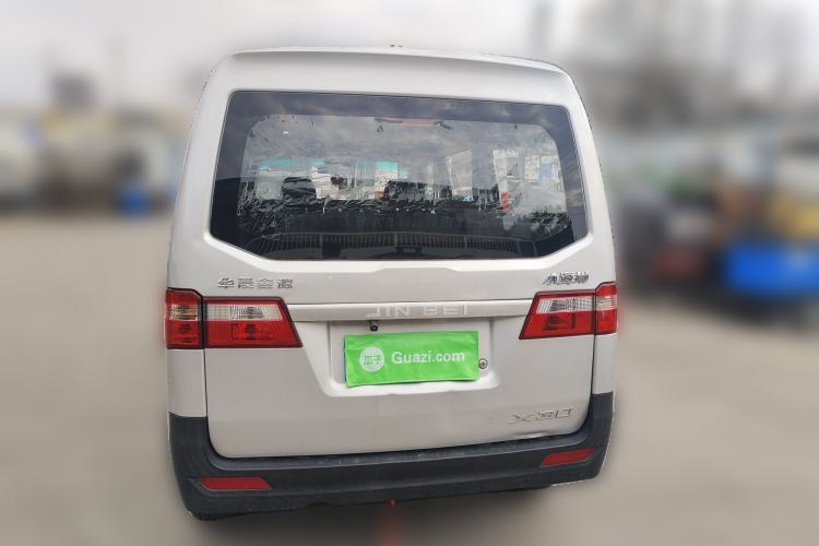 Used Jinbei Hiace X30 