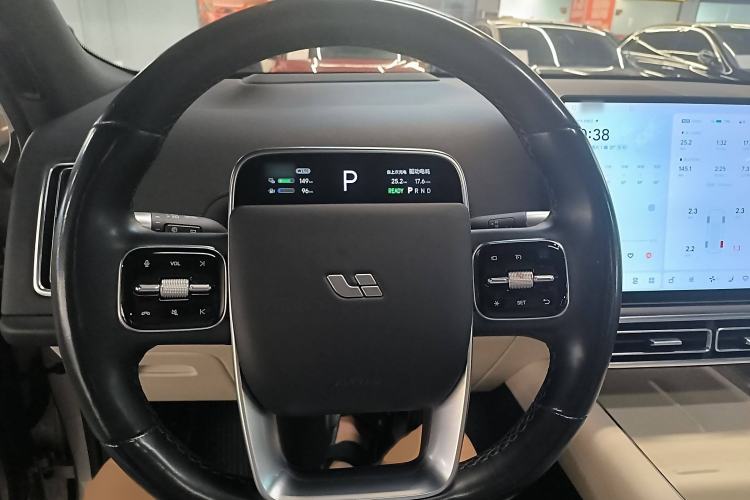 Used Li Auto L9 2023 Pro Model
