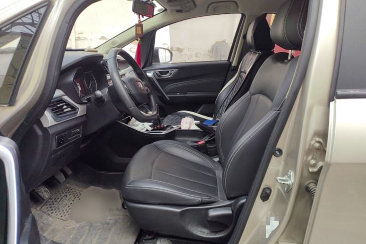 Used Geely Auto Vision X3 2020 1.5L Manual Elite Edition