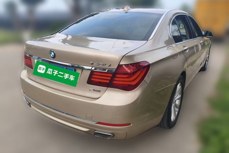 Used BMW 7 Series 2013 740Li xDrive