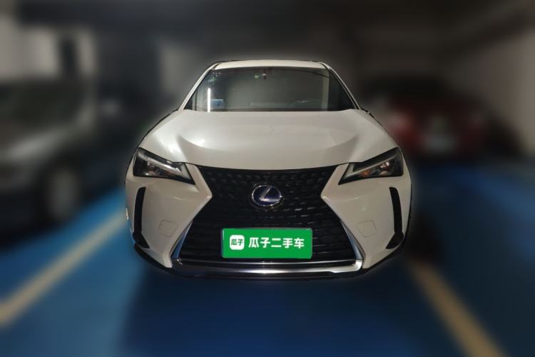 Used Lexus UX 2019 260h Explore-Cool Edition China V Standard Front