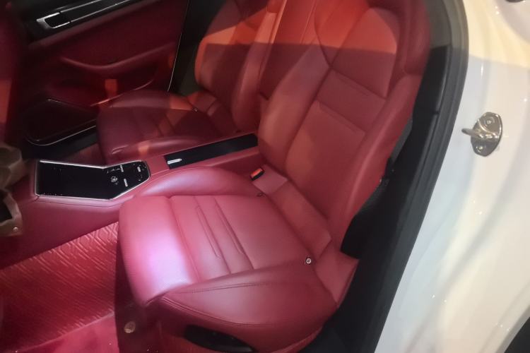 Used Porsche Panamera 2023 Panamera Executive Long Wheelbase Platinum Edition 2.9T