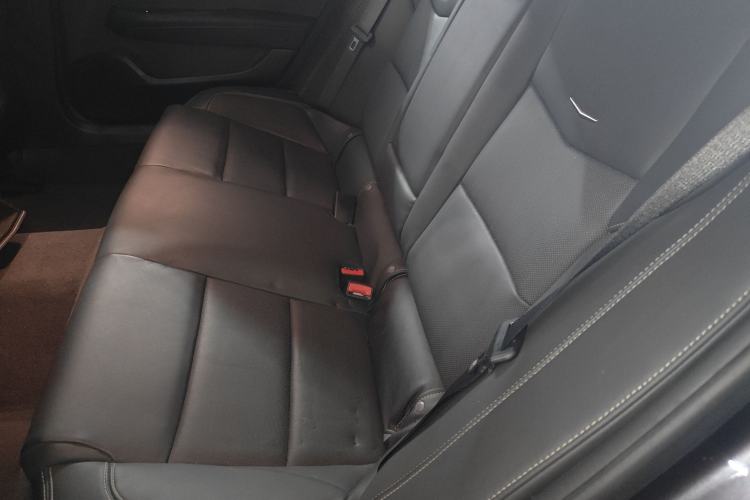 Used Cadillac ATS-L 2017 28T Fashion Edition