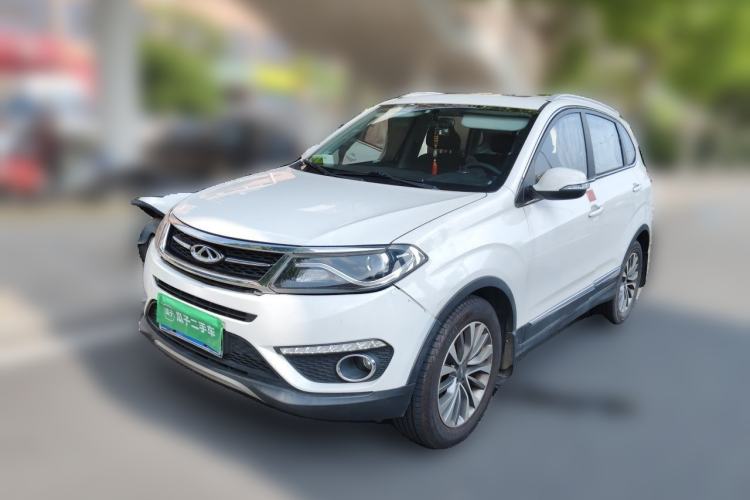 Chery Tiggo 5 2017 1.5T CVT Comfort Edition d’occasion Guazi used car, China used car export, Used car for sale, Used  cars, Cheapest cars for sale