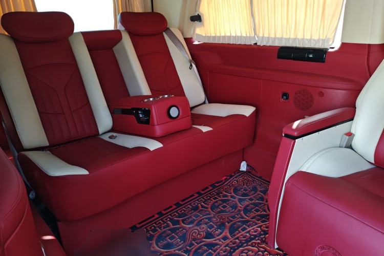 Used Xinkai Vito 2015 3.0L Standard Edition
