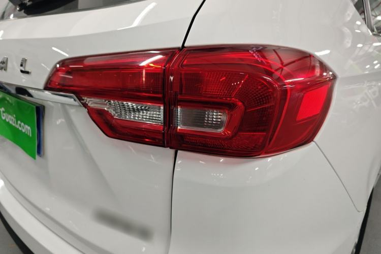 Used Haval M6 2017 1.5T Automatic Two-Wheel Drive Prestige Model Right Rear Taillight