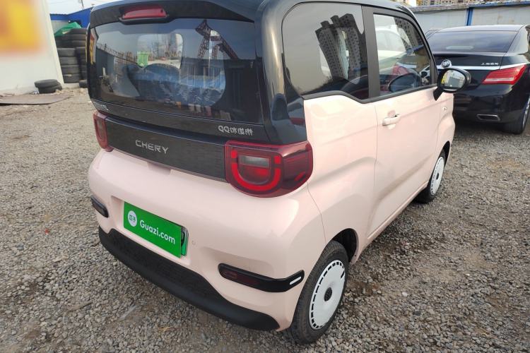Used Chery QQ Ice Cream 2025 205km Qi Energy Version