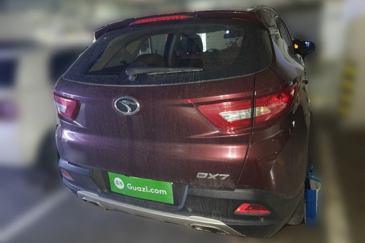 Used Soueast DX7 2015 1.5T Automatic Luxury Model