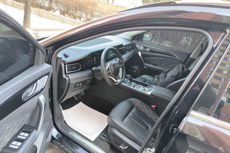 Used JETOUR X95 2020 1.6T DCT Exploration Pro Edition 5-seater
