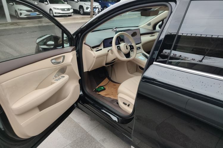 Used Hima H5 2025 Model Range-Extending Max Driver Seat