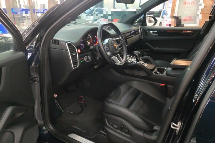 Used Porsche Cayenne E-Hybrid 2022 Cayenne E-Hybrid 2.0T Platinum Edition
