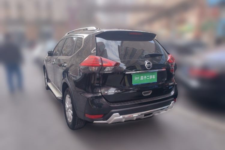 Used Nissan X-Trail 2017 2.0L CVT Comfort Edition 2WD Rear Left 45 Deg