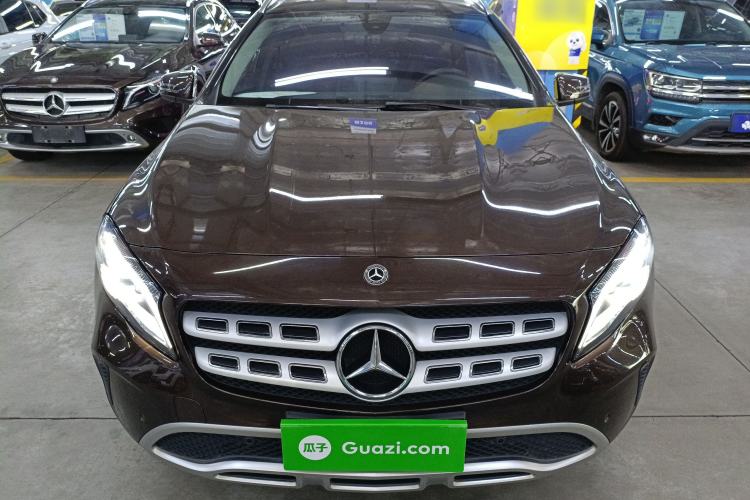 Used Mercedes-Benz GLA 2018 GLA 200 Fashion Model Front