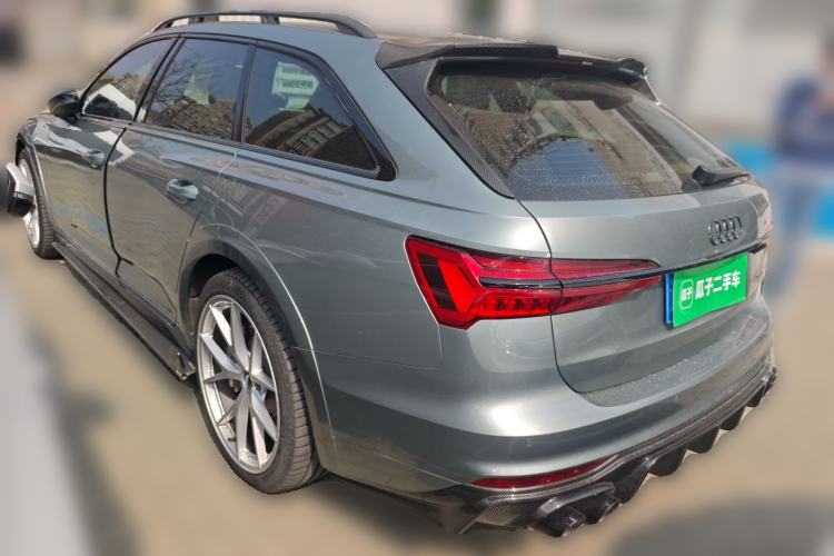 Used Audi A6 2020 allroad quattro Explorer 55 TFSI Prestige Off-Road Model