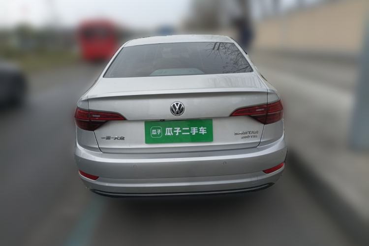 Used Volkswagen Sagitar 2019 280TSI DSG Comfort Version China VI Standard