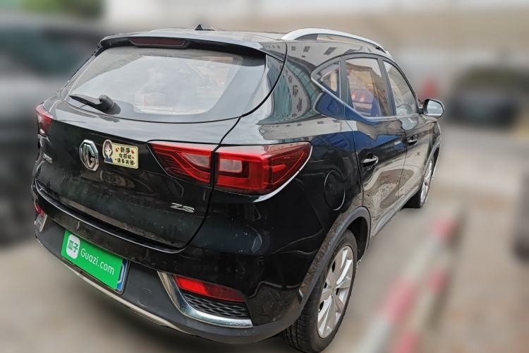 Used MG ZS 2017 1.5L Automatic Luxury Edition
