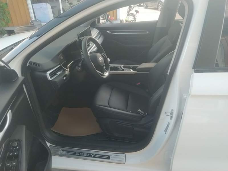 Used Geely Auto Emgrand 2025 4th Generation 1.5L CVT Luxury Version — 14